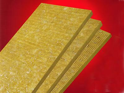 Rock wool products